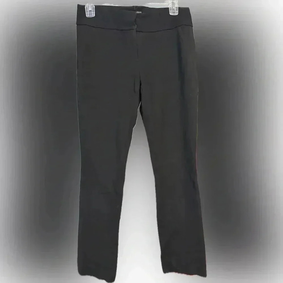 Vince Camuto stretch black pant - Picture 1 of 9